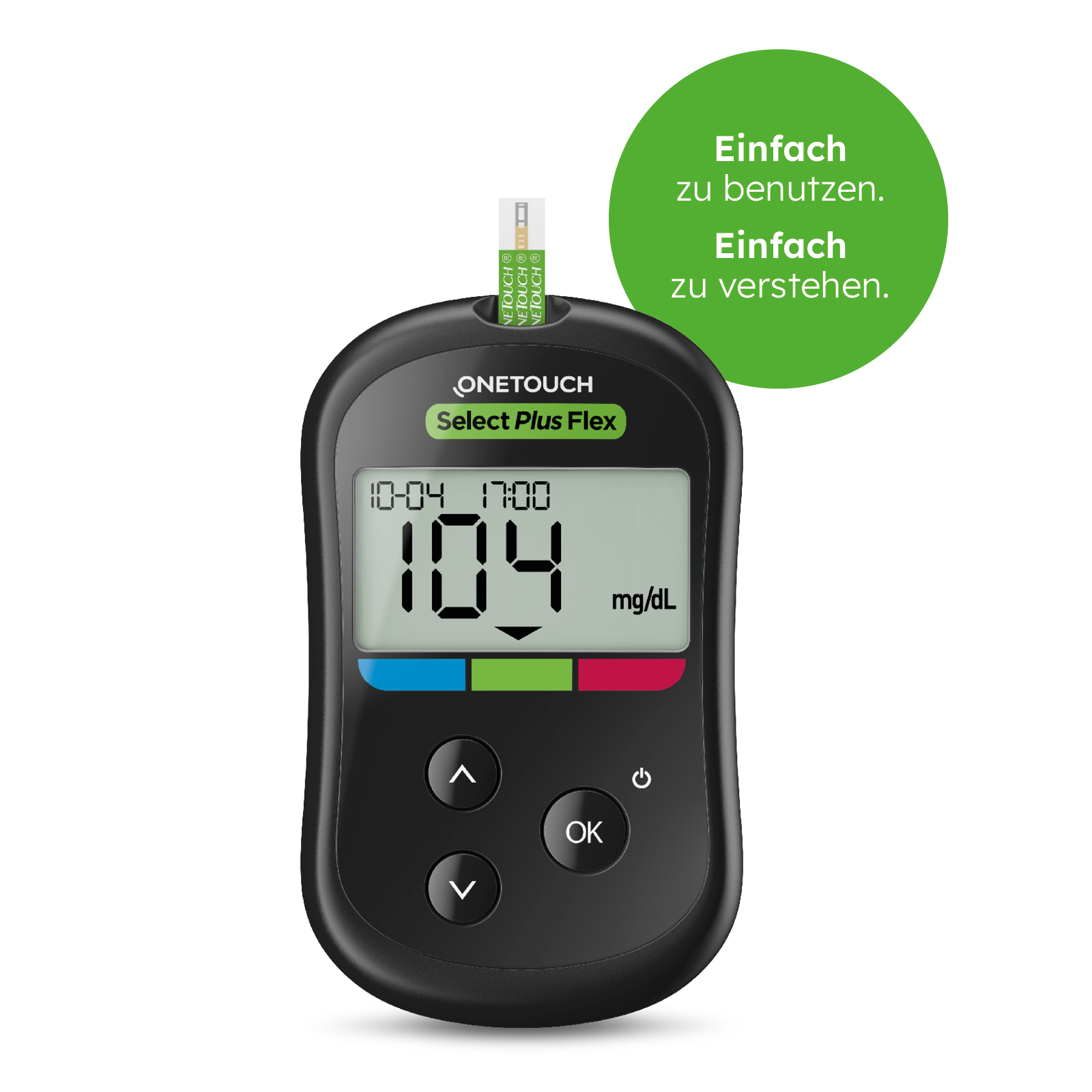 OneTouch Select Plus Flex® | OneTouch®